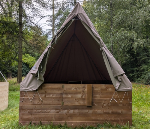 Střešní a boční plachty